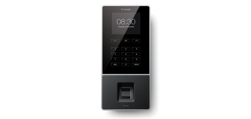 Safescan TimeMoto TM-626 Black Chip token, Fingerprint, Password, Proximity card AC TFT Ethernet LAN