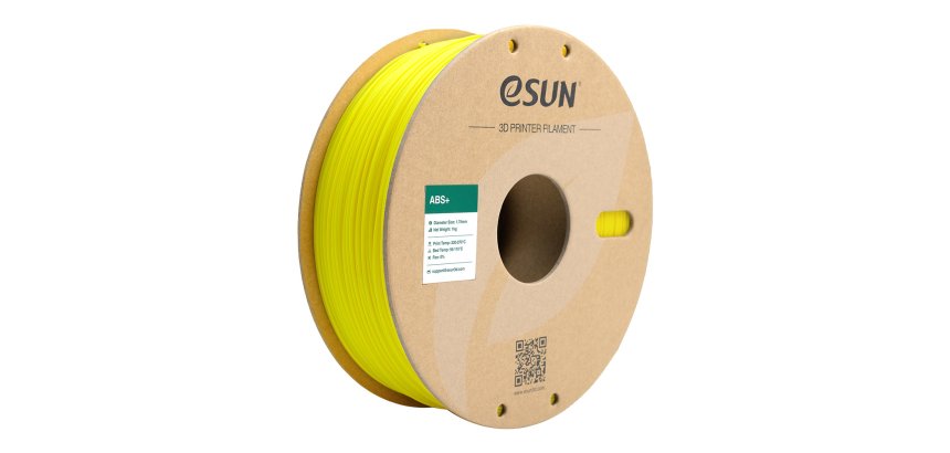 eSUN ABS+ Red 1 kg