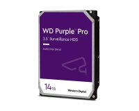 Western Digital Purple Pro WD142PURP disco duro interno 14 TB 7200 RPM 512 MB 3.5" Serial ATA III