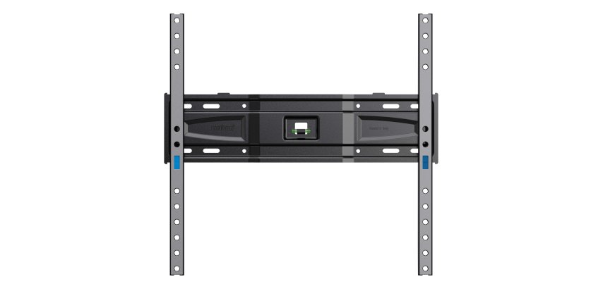 Meliconi SLIMSTYLE PLUS 400S CG 2,08 m (82") Nero