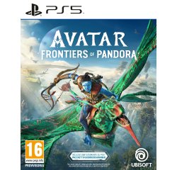 Ubisoft Avatar: Frontiers of Pandora PS5