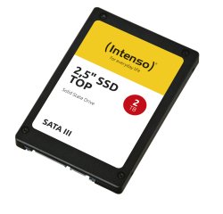 Intenso 3812470 unidad de estado sólido 2 TB 2.5" SATA 3D NAND