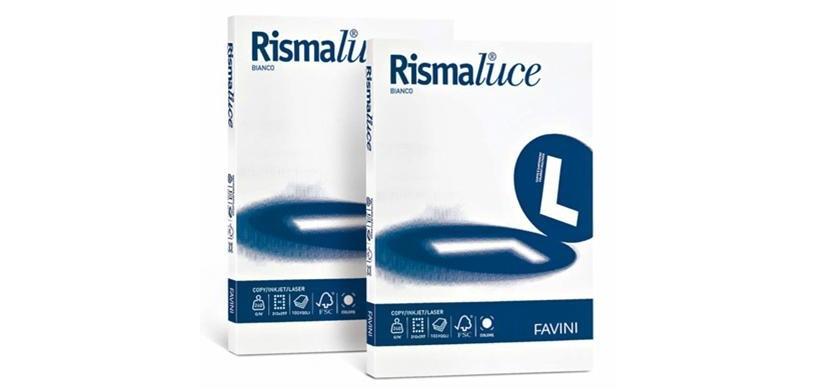 Favini Rismaluce Bianco carta inkjet
