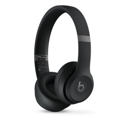 Apple Beats Solo 4 Auriculares Inalámbrico y alámbrico Diadema Llamadas/Música USB Tipo C Bluetooth Negro