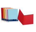 Favini A50P664 folder Cardboard Green A4