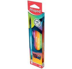 Maped 852000 pastello colorato Multicolore 6 pz