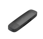 Vention Lector de Tarjetas Externo CLKB0/ USB 3.0 y USB Tipo-C