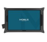 Mobilis 050040 funda para tablet 25,6 cm (10.1") Carcasa rígida Negro