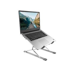 Hamlet Tiramisù Pro Supporto per computer portatile Alluminio 48,3 cm (19")