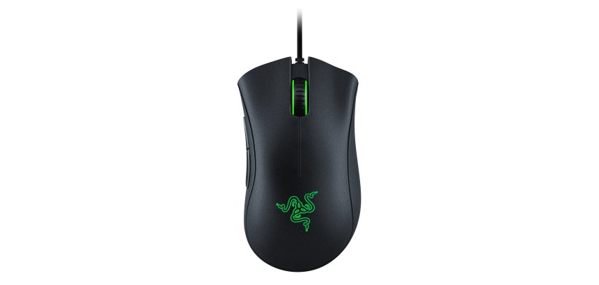 Razer DeathAdder Essential souris Gaming Droitier USB Type-A Optique 6400 DPI