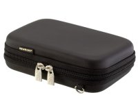Rivacase 9102 Custodia a fondina Nero EVA (Acetato del vinile dell'etilene)