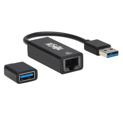 Tripp Lite U336-000-GB-CA carte réseau Ethernet 1000 Mbit/s