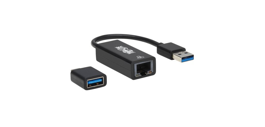 Tripp Lite U336-000-GB-CA carte réseau Ethernet 1000 Mbit/s