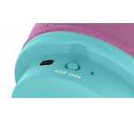 OTL Technologies L.O.L. Surprise! Cuffie Con cavo e senza cavo A Padiglione MUSICA USB tipo-C Bluetooth Rosa, Blu