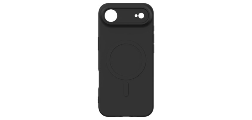Just in Case MAP2764KC1M coque de protection pour téléphones portables 16,5 cm (6.5") Housse Noir