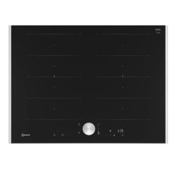 NEFF Plaque induction T67TTX4L0, N90, 4 foyers, Twist Pad, FlexInduction