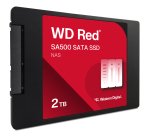 SanDisk Red WD SA500 2 To 2.5" SATA 3D NAND
