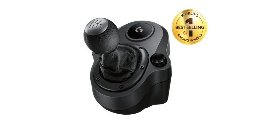 Logitech G Driving Force Shifter