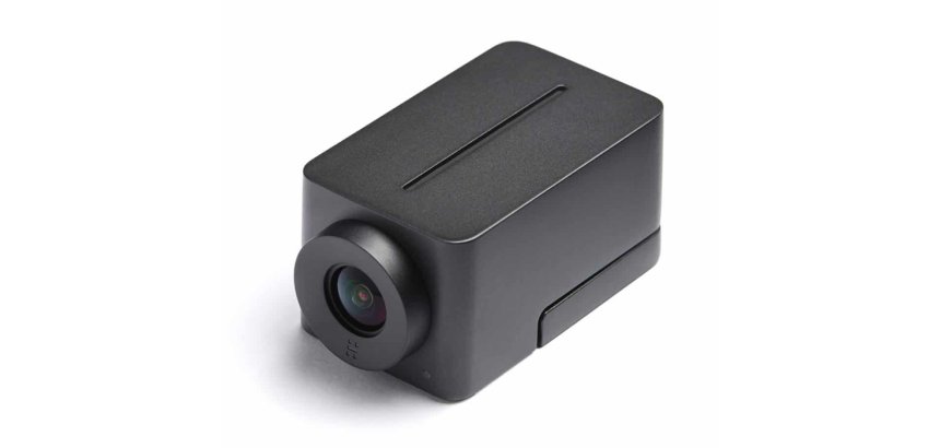 Huddly IQ 12 MP Noir 1920 x 1080 pixels 30 ips CMOS 25,4 / 2,3 mm (1 / 2.3")