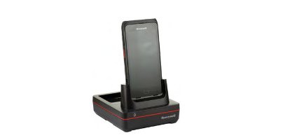 Honeywell CT40-HB-UVN-0 cargador de dispositivo móvil Ordenador portátil Negro USB Interior