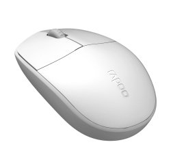 Rapoo N100 mouse Ufficio Ambidestro Ottico 1600 DPI