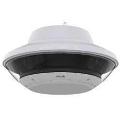 Axis Q6020-E 50Hz Dôme Caméra de sécurité IP Intérieure et extérieure 2592 x 1944 pixels Plafond