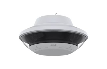 Axis Q6020-E 50Hz Almohadilla Cámara de seguridad IP Interior y exterior 2592 x 1944 Pixeles Techo