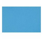 Papier dessin canson feuille mi-teintes nº595 grain gélatiné haute teneur coton 160g 50x65cm unicolore bleu turquoise
