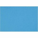 Papier dessin canson feuille mi-teintes nº595 grain gélatiné haute teneur coton 160g 50x65cm unicolore bleu turquoise