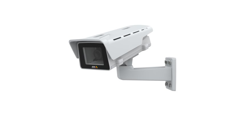 Axis 02622-001 security camera Box IP security camera Indoor & outdoor 1920 x 1080 pixels Wall