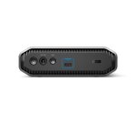 SanDisk G-DRIVE disque dur externe 12 To 7200 tr/min USB Type-C 3.2 Gen 2 (3.1 Gen 2) Acier inoxydable