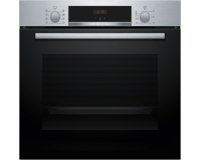 BOSCH Four encastrable EcoClean HBA553BR3F, Série 4, EcoClean Direct