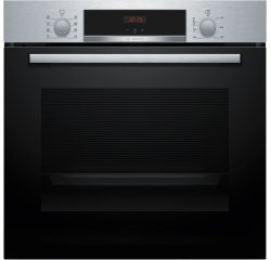 BOSCH Four encastrable EcoClean HBA553BR3F, Série 4, EcoClean Direct