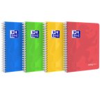 Cahier Easybook integrale 170x220 160pages optik seyes assorti