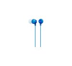 Auriculares Sony MDR-EX15AP Auriculares Alámbrico Dentro de oído Llamadas/Música Azul