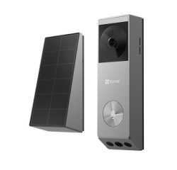 EZVIZ EP3x Pro Argent