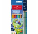 Faber-Castell 201545 pastello colorato 13 pz