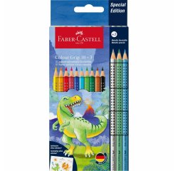 Faber-Castell 201545 pastello colorato 13 pz