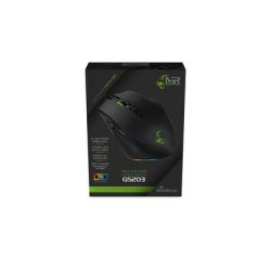MediaRange MRGS203 Gaming Mouse Right-Handed USB Type-A Optical 5000 DPI