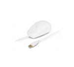 Urban Factory SANEE souris Médical Ambidextre USB Type-A Optique 800 DPI