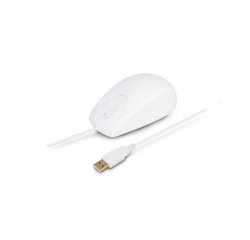 Urban Factory SANEE souris Médical Ambidextre USB Type-A Optique 800 DPI
