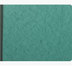 Piqûre 25x32cm 5x5 folioté 80 pages - Couleurs assorties