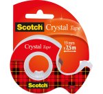 Scotch Crystal 7.5 m Transparent 1 pc(s)