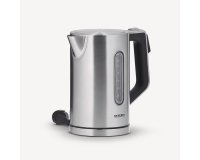Bouilloire WK 3418, acier inoxydable/noir