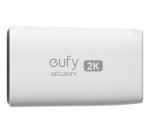 Eufy Security SoloCam S220, Camara vigilancia WiFi Exterior, Camara vigilancia WiFi Exterior Solar,2K resolución, IP67, nessun canone mensile, No se Requiere HomeBase