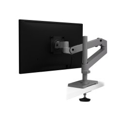 Ergotron LX Pro Series 45-709-293 support d'écran plat pour bureau 86,4 cm (34") Gris