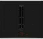 SIEMENS Plaque induction ED631HQ26E, IQ500, 60 cm , CombiZone, Slider