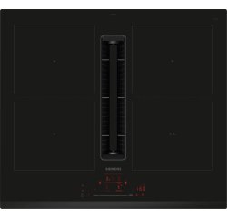 SIEMENS Plaque induction ED631HQ26E, IQ500, 60 cm , CombiZone, Slider