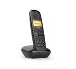 Gigaset A270 Telefono DECT Identificatore di chiamata Nero