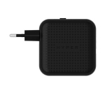 HYPER HJ1003BKWWGL chargeur d'appareils mobiles Ordinateur portable, Smartphone, Tablette Noir Secteur Charge rapide Intérieure